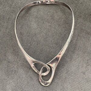 Sterling Silver Women's Necklace